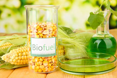 Colstrope biofuel availability