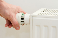 Colstrope central heating installation costs